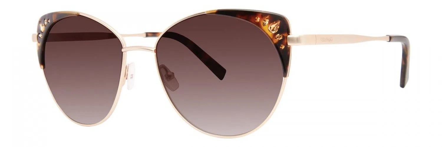 Vera Wang Seema Sunglasses - view 2